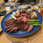 炭焼 金竜山 - シャトーブリアン