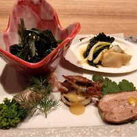肉会席 ゆかわ -  肉会席 ゆかわ -