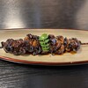八百徳 - うなぎ肝焼き