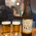 酒とツマミ ちゅんま - 