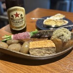 酒とツマミ ちゅんま - 