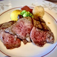 特選近江牛レストラン ティファニー - 