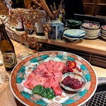 大皿焼肉 老中 - 