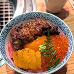 大皿焼肉 老中 - 