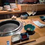 大皿焼肉 老中 - 