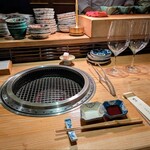 大皿焼肉 老中 - 