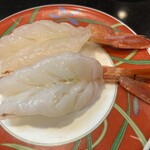 グルメ廻転寿司 　まぐろ問屋　めぐみ水産 - 