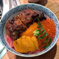 大皿焼肉 老中 - 