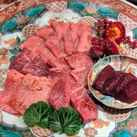 大皿焼肉 老中 - 