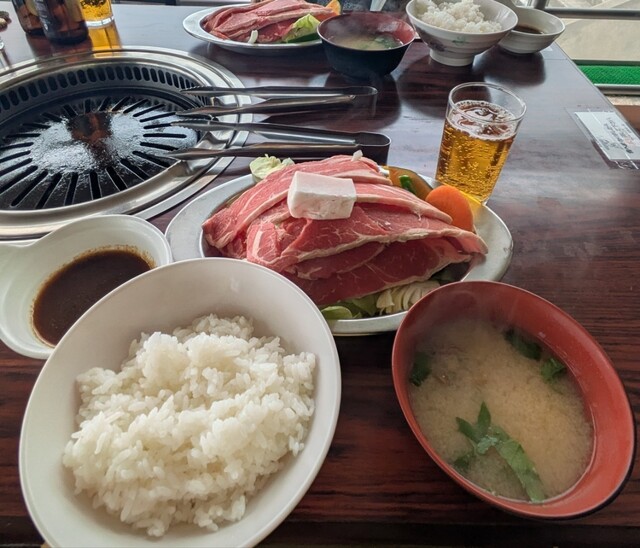 やくらいハイツ - 加美町その他（ジンギスカン）の写真