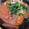 元祖トマトラーメンと辛めんと元祖トマトもつ鍋 三味 遠賀郡水巻みどりんぱーく店