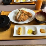 利福 - サービス定食900円