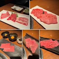 生粋 - 焼肉、焼きはすべて店員におまかせ！