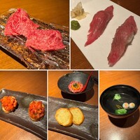 生粋 - 生肉の刺身、ユッケ、お寿司！うまい