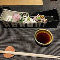 日本料理 なかのしま (リーガロイヤルホテル大阪) - 