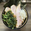王道家直系 家系ラーメン がく