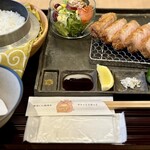 熟成とんかつはせがわ - 