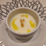 Relier - 新玉葱のスープ