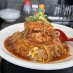 中華飯店 笑心 - 悪魔的うまさ❗️