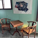 バイ ミー スタンド - 店内（２階）