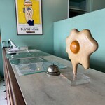 バイ ミー スタンド - 店内（１階）