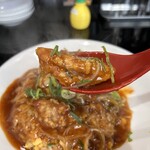 中華飯店 笑心 - 油淋鶏❗️