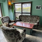 バイ ミー スタンド - 店内（２階）