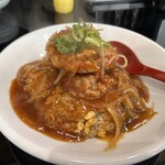 中華飯店 笑心 - 油淋鶏炒飯❗️