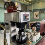 バイ ミー スタンド - コーヒーマシン