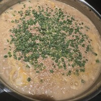 博多もつ鍋 やま中 赤坂店 - 