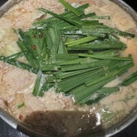 博多もつ鍋 やま中 赤坂店 - 