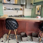 バイ ミー スタンド - 店内（１階）