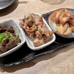 素揚げ酒場 大阪あげ鳥 一 - 