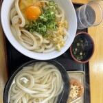 手打ちうどんますや - 