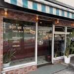 バイ ミー スタンド - 外観