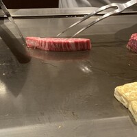 鉄板焼 但馬 - 