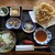 快飛 - 料理写真:しらすづくし御膳