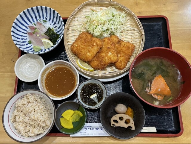 Utsumi Shokudo Unoike Ten photo