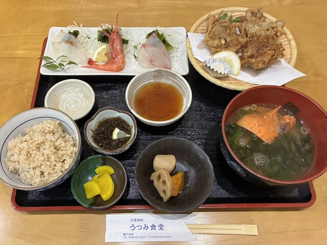 Utsumi Shokudo Unoike Ten photo 2