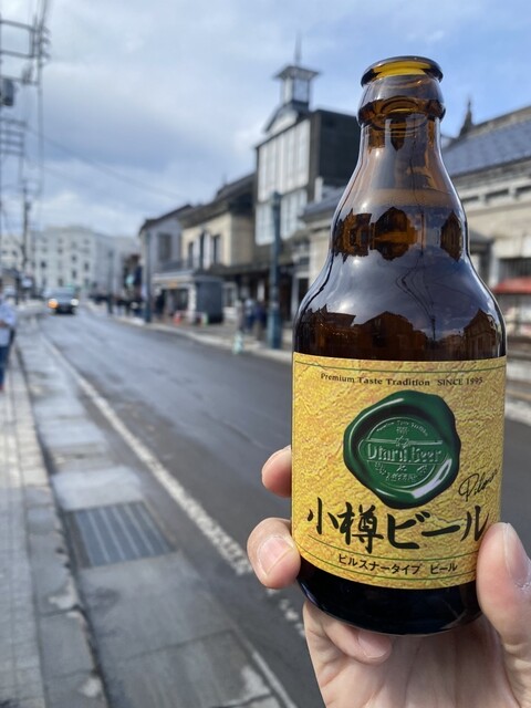 オタル ポロカラ（小樽 ポロカラ） - 小樽（ジューススタンド）の写真