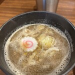 江戸前煮干中華そば きみはん 総本店 - 