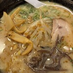 河内らーめん 喜神 - 