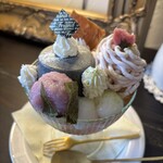 オウン ウェイ カフェ - 