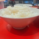 レバニラ中華 満腹 - ご飯：中