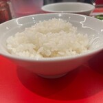 レバニラ中華 満腹 - ご飯：並