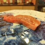 銀座 海味 - 中トロ (三浦半島、三崎)