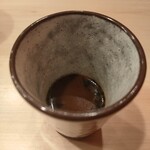 銀座 海味 - 赤出汁