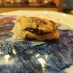 銀座 海味 - とり貝 (愛知)