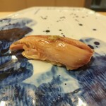 銀座 海味 - ブリ