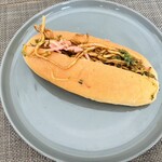 パン ド クルー - 焼そば